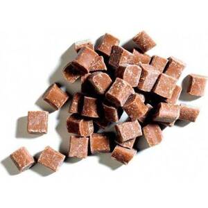 Callebaut Čokoládové kousky termostabilní mléčné 25% (150 g) - dortis