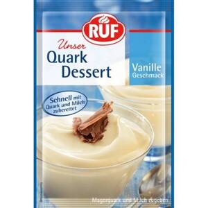 Směs na vanilkový dezert - RUF