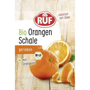 Bio pomerančový cukr 5g - RUF