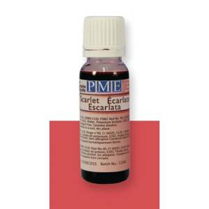PME airbrush barva základní – šarlatová PME