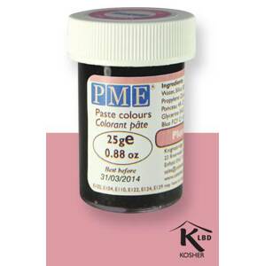 PME gelová barva - švestkově růžová PME