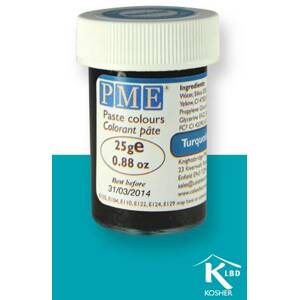 PME gelová barva - tyrkysově modrá - PME
