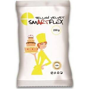 Smartflex Yellow Velvet Vanilka 250 g v sáčku Smartflex