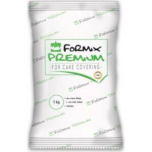 Formix-Prémium Mandle 1 kg v sáčku - dortis