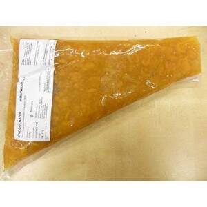Ovocná náplň Meruňkový gel (1 kg) 5712 dortis - Zeelandia