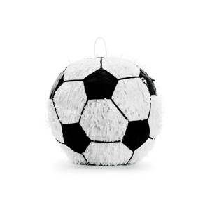 Piňáta fotbalový míč 35cm - PartyDeco