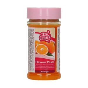 Ochucovací pasta pomeranč 120g - FunCakes