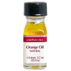 LorAnn Aroma olejové pomeranč, super silný 3,7ml - LorAnn