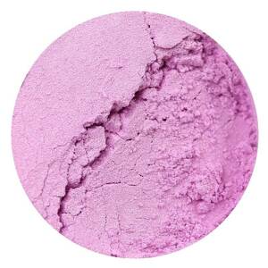 Prachová barva pastelová fialová 10g - Rolkem