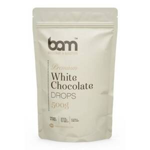 Bílá čokoláda 500g - BAM