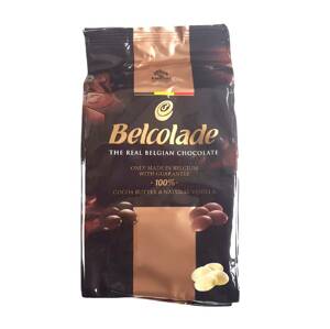 Hořká čokoláda 64,5%, 1kg Noir Peru - Belcolade