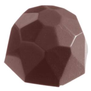 Forma na pralinky diamant CHOCOLATE WORLD