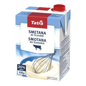 Tatra mléko Živočišná šlehačka Tatra 30% 500ml