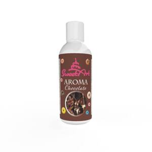 SweetArt gelové aroma do potravin Čokoláda (200 g) Trvanlivost do 07/2024!