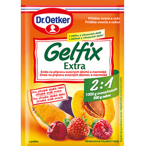 Dr. Oetker Gelfix Extra 2:1 (25 g)