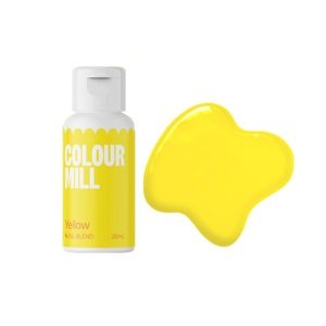 Colour Mill Oil Blend Yellow