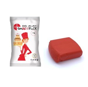 Smartflex Velvet - Red 1kg