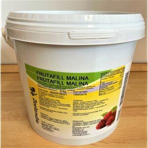 Frutafill malinový 6kg