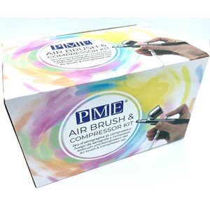 PME Airbrush (elektrická fixírka na dorty)