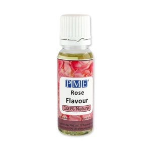 PME Ltd. Přírodní růžové aroma