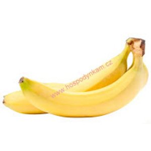 Banánové aroma do potravin 20ml