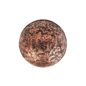 Čokoládová koule Měděná perla 7ks