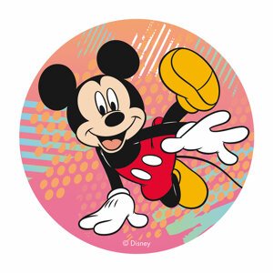 Jedlý papír deKora, Mickey Mouse