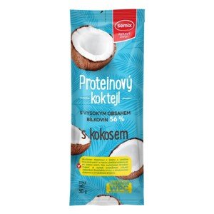 SLEVA: Proteinový koktejl - s kokosem - 30g