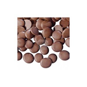 Ariba mléčná čokoláda - milk discs 32% - 500g